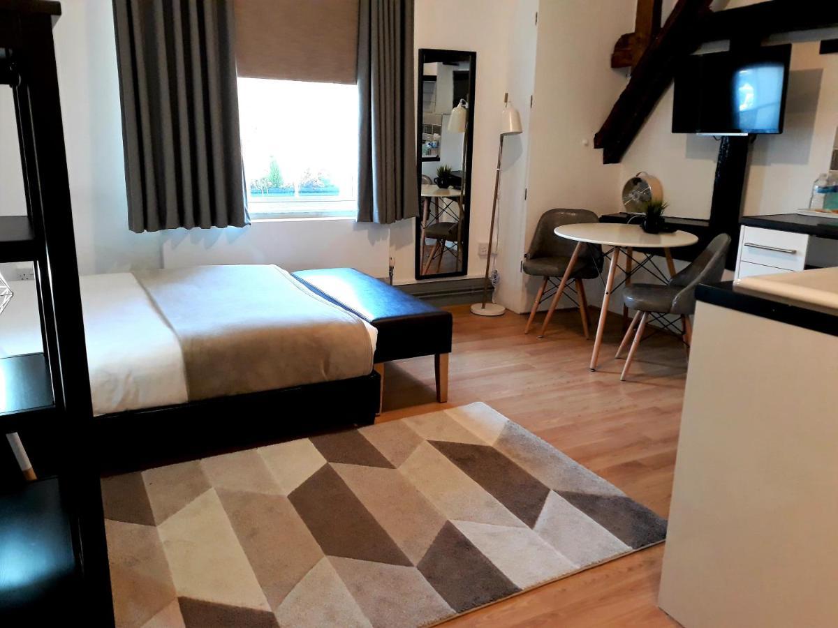 Rioshouse George-Inn Chalfont St Peter Eksteriør billede