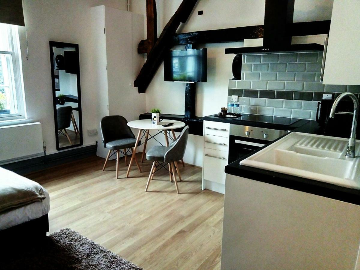 Rioshouse George-Inn Chalfont St Peter Eksteriør billede