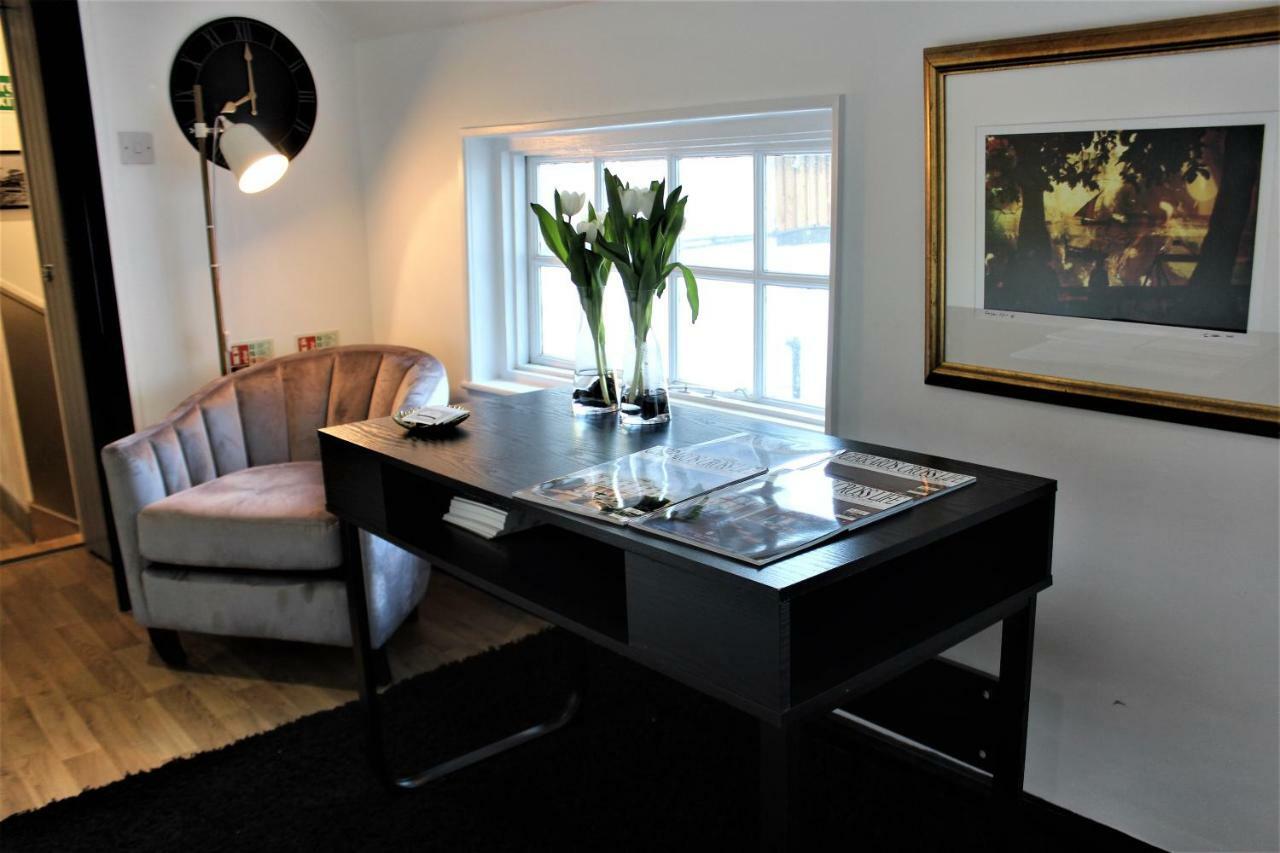 Rioshouse George-Inn Chalfont St Peter Eksteriør billede